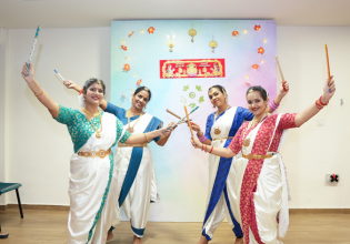 Deepavali Performance