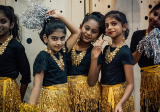 Deepavali Performance