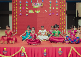 Deepavali Performance