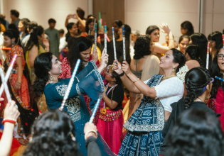 Kolaatam/ Dandiya Performance