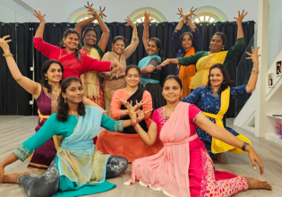 Bharatanatyam Beginners Workshop