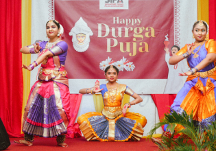 Navaratri Performance