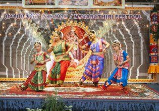 Navaratri Performance