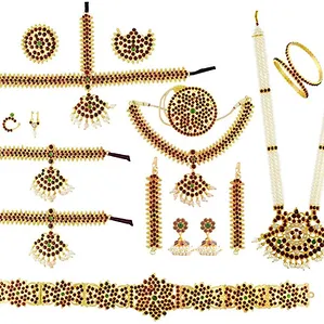 Bharatanatyam Accessories