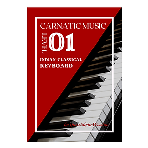 Keyboard Level 1 Book