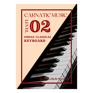 Keyboard Level 2 Book